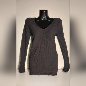 Bubble long sleeve shirt.